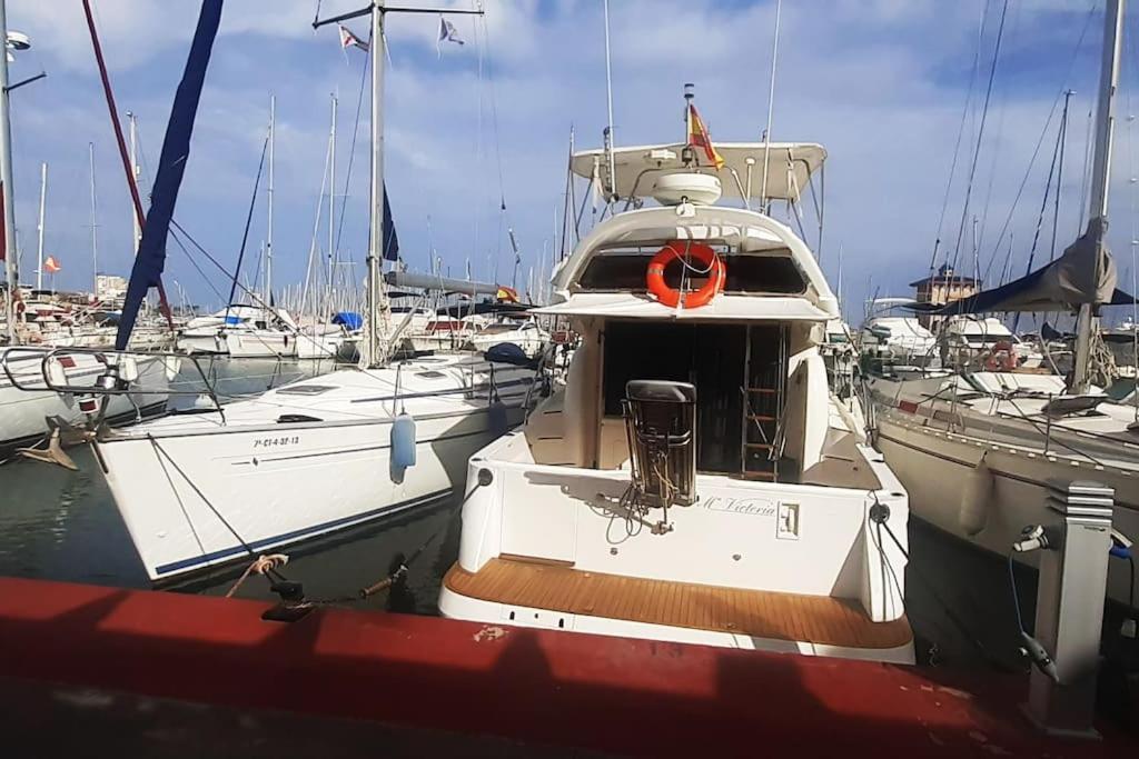 Adventure Harbour Lägenhet Torrevieja Exteriör bild