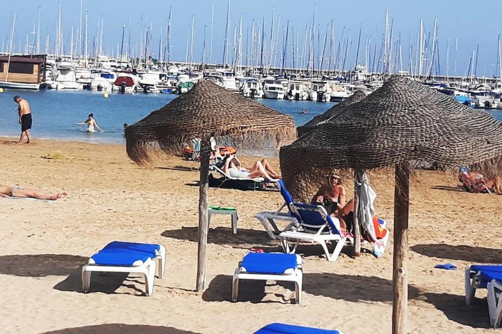 Adventure Harbour Lägenhet Torrevieja Exteriör bild